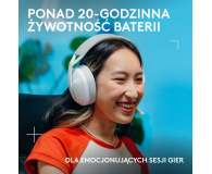 LOGITECH G321 białe 981-001569 - 1480164 - zdjęcie 7